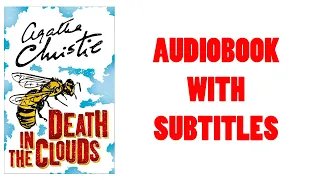 Death in the Clouds by Agatha Christie / audiobook with subtitles