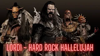 Father Daughter Reacts to Lordi - Hard Rock Hallelujah 2006 Eurovision 31 Reactions in 31 Days!