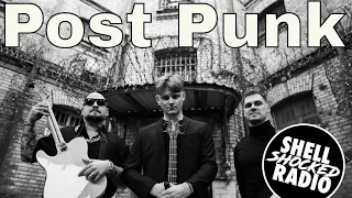 Shellshocked Radio Recommendations - ORAI - Veidai Ilgi - Lithuanian Post Punk Darkwave Gothic Rock