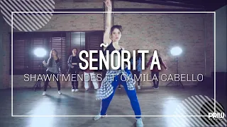 SEÑORITA - SHAWN MENDES , CAMILA CABELLO | CHOREOGRAPHED BY SOPHIE | PRIW STUDIO