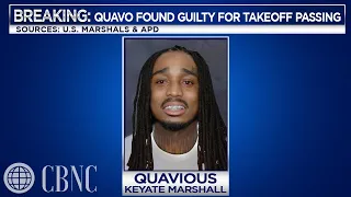 BREAKING: Quavo Found Guilty of Takeoff Passing