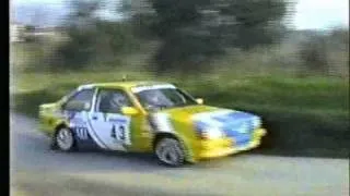 Rally Crash'92