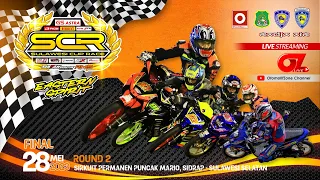 📡 Live Streaming Final  |  SULAWESI CUP RACE SERI 2  |  Sirkuit Puncak Mario Sidrap Sulsel 2023