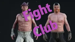 Mordhau Fight Club - ft. Raptor