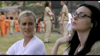 Orange is the new black - Alex e Piper - legendado  4.6  Part 1