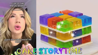 🎨👓Text To Speech✨🎋 ASMR Cake Storytime || @BaileySpinn || POVs Tiktok Compilations 2024 #58