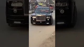 Mark 2 Converted in Rolls Royce   Pakistan #Car shorts