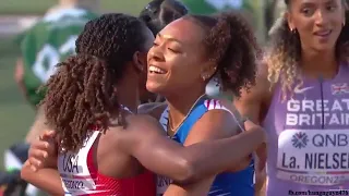 Mens 4x400m Relay Full Heat | World Athletics Championships Oregon 2022