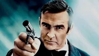 James Bond Gunbarrel sequence compilation - from 1962 to 2021