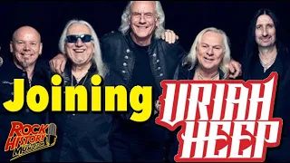 Phil Lanzon On Meeting Mick Box & Joining Uriah Heep & Proggers Liking Classical Music