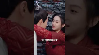 Yang Ying and Ma Tianyu are good at kissing #angelababy  #iqiyi  #尘缘