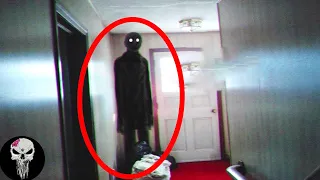 10 SCARY GHOST Videos That Will Haunt Your Dreams