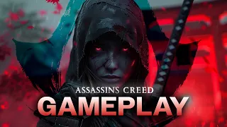 Assassin's Creed RED GAMEPLAY Confirmed!