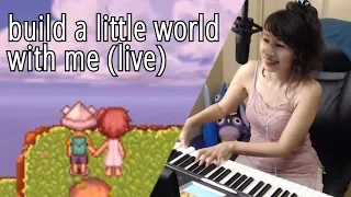 "Build A Little World With Me" (Rakuen / Live Version) (Laura Shigihara)