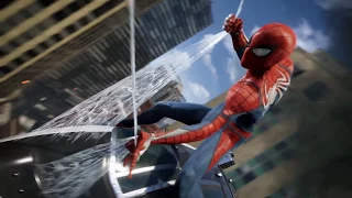 SPIDER-MAN (PS4) - Behind the Scenes 1080p