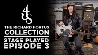 The Richard Fortus Collection: Stage Played | Episode 3 | "The Trussarts"