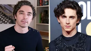 I Hate Timothee Chalamet | Shameless Reaction of An A-Lister | Fashionable Father