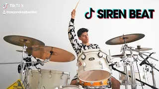 SIREN BEAT (Savage Love - Laxed) - Jason Derulo, Jawsh 685  | Drum Cover