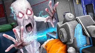 УНИЧТОЖИЛ ЗААГРЕНОГО СКРОМНИКА В SCP : SECRET LABORATORY!