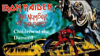 Iron Maiden - Children of the Damned (instrumental)