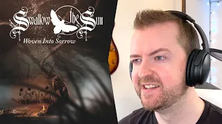 Musician reacts to Swallow The Sun - Woven Into Sorrow