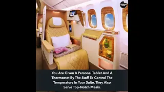 Top 10 most expensive airplane seats