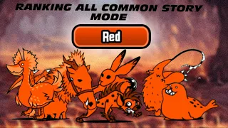 -Battle Cats- Ranking Common Red Story Mode Enemies from Least Annoying to Most Annoying | 12.2