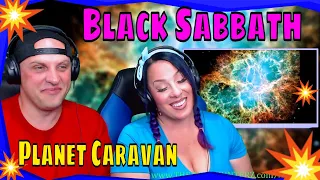 Black Sabbath - Planet Caravan (3 of 12) THE WOLF HUNTERZ REACTIONS