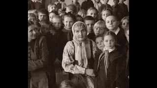 Голос Всесоюзного радио — Вера ФУНТИКОВА, зап. 1965 года