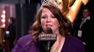 Melissa McCarthy: Outstanding Lead Actress In A Comedy Series