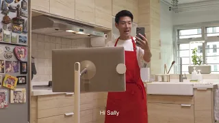 LG StanbyME : with Ben Yeo | LG