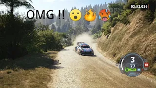 Ea Sports WRC/ Oceania Rallye/Ps5