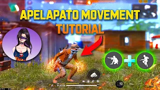 Apelapato Movement Trick Tutorial @ApelapatoGo