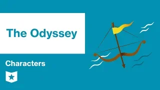 The Odyssey by Homer | Characters