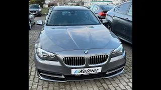 BMW F11 520D LCI - Überblick, Meinung und Kaufberatung