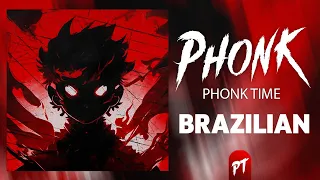 Brazilian Mix Phonk ※ Hard Brazilian Phonk ※ Aggressive Drift Phonk ※ Фонка 2023
