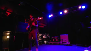 Black Pistol Fire Level Live at The Ottobar Baltimore MD 5/4/2022