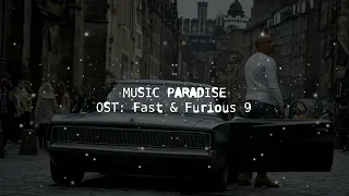 Kanye West - Selah (OST Fast & Furious 9)
