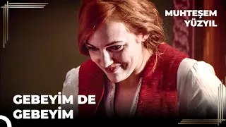 Şimdi Hürrem'i Başkasıyla Evlendirmek İsteyenler Düşünsün | Muhteşem Yüzyıl