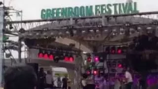 Greenroom Festival'15