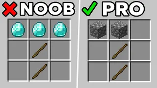 25 Secret Minecraft Hacks You Should Know