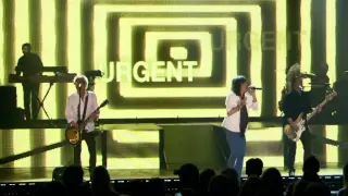 Foreigner - Urgent (Live)