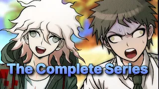 Danganronpa 2 in a Nutshell - The Complete Series