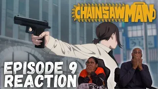 Chainsaw Man 1x9 | "From Kyoto" Reaction