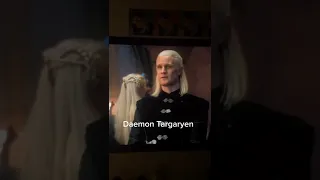 Aemond Targaryen vs Daemon Targaryen