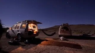 Land Rover LR4: Driving the Trans-America Trail - Jay Leno's Garage