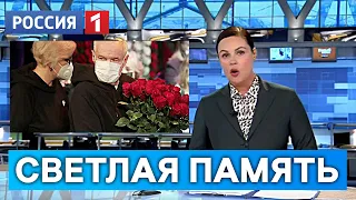 Только что сообщили : Скончался заслуженный артист Российской Федерации...