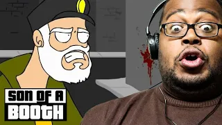 SOB Reacts: Left 4 Speed (Left 4 Dead Parody) By Oney Cartoons Reaction Video