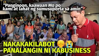 HAPPY B- DAY PINUNO! PART2 | GRABE! PANALANGIN PARA SA MGA VIEWERS😥