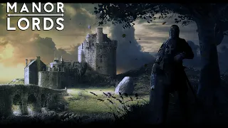 👑Manor Lords👑 Лучший симулятор средневековья🕍 Строим империю🛠